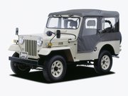 MITSUBISHI Jeep J 1953 – 1998