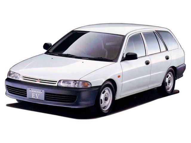 MITSUBISHI Libero I 1992 – 1995 запчасти