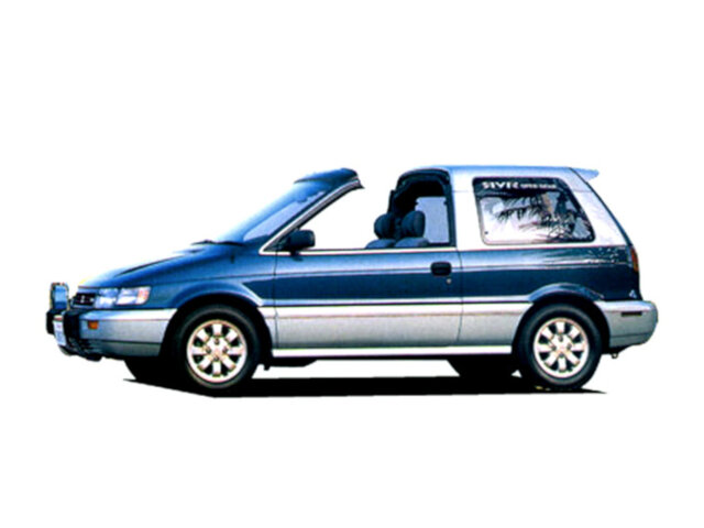 MITSUBISHI RVR 1992 – 1997 Тарга