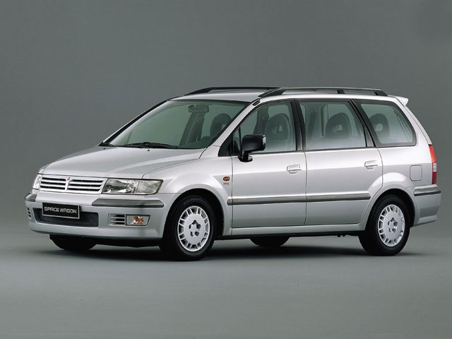 MITSUBISHI Space Wagon 1998 – 2004 Компактвэн