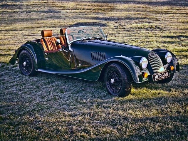 MORGAN 4/4 I 1962 Родстер запчасти