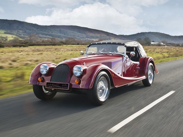 MORGAN Plus 4 1950 запчасти