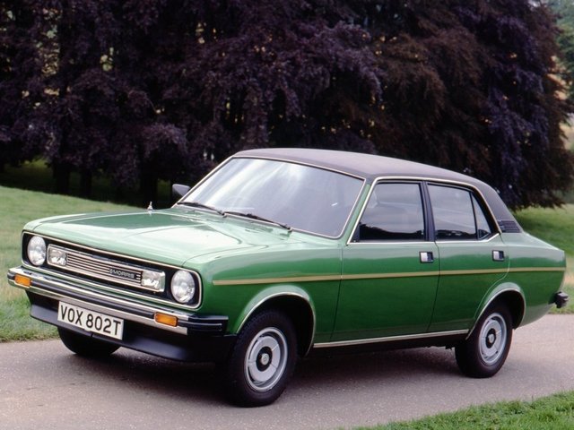 MORRIS Marina 1971 – 1980 Седан запчасти