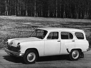 MOSCVICH 423 1957 – 1963