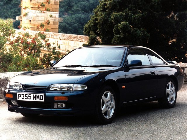 NISSAN 200SX S14 1993 – 2000 запчасти
