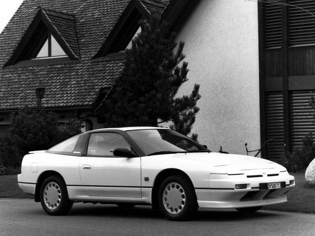 NISSAN 200SX S13 1988 – 1994 запчасти