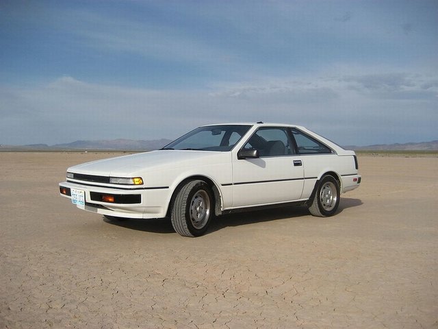 NISSAN 200SX S12 1983 – 1988 запчасти