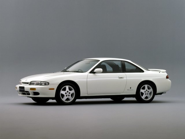 NISSAN 240SX S14 1994 – 1999 запчасти