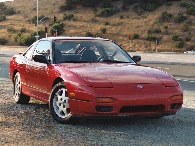 NISSAN 240SX S13 1989 – 1994 запчасти