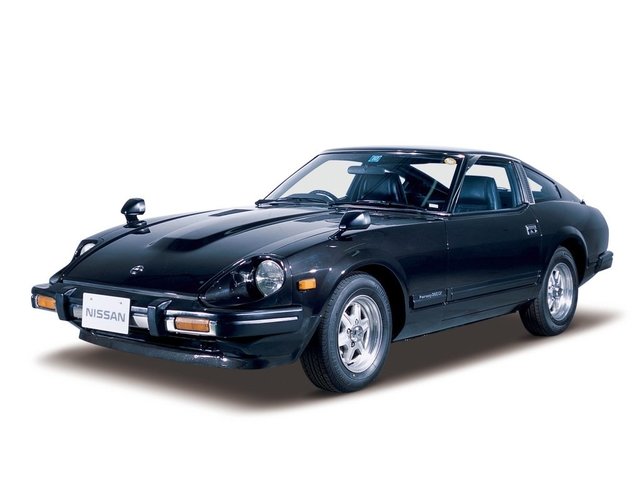 NISSAN 280ZX 1978 – 1984 запчасти