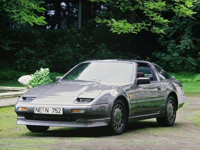 NISSAN 300ZX I 1983 – 1989 запчасти