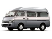 NISSAN Caravan IV 2001 – 2012