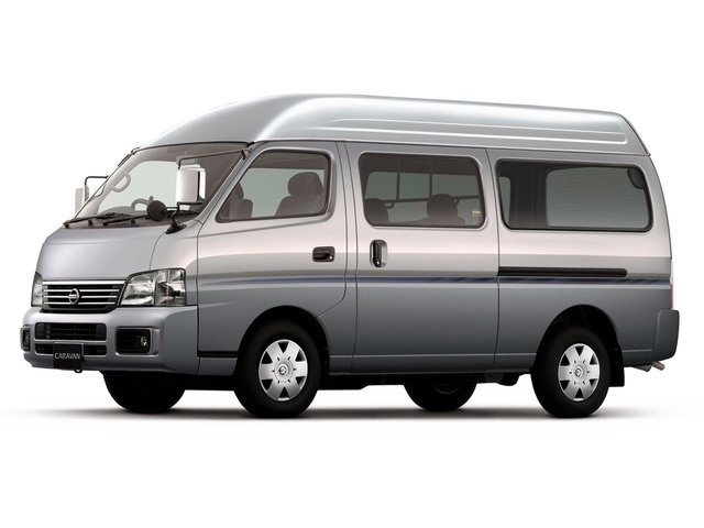 NISSAN Caravan 2001 – 2012 Минивэн