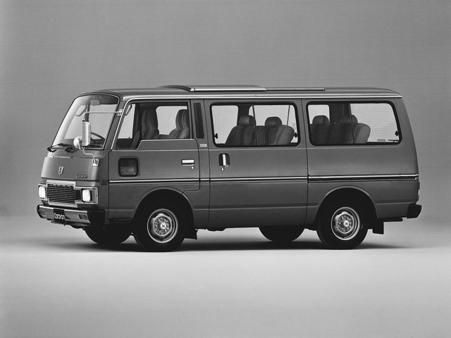 NISSAN Caravan II 1980 – 1986 запчасти