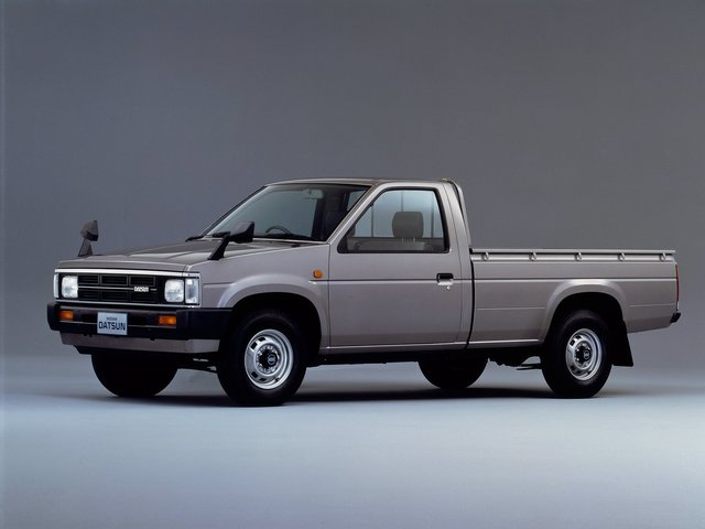NISSAN Datsun 1985 – 1997 Пикап Одинарная кабина