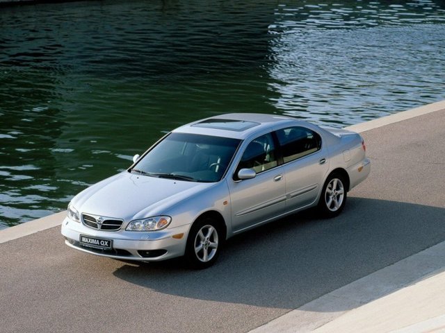 NISSAN Maxima A33 (V) 1999 – 2006 Седан запчасти