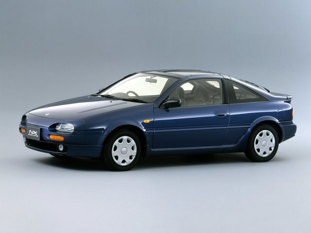 NISSAN NX Coupe 1990 – 1994 Купе