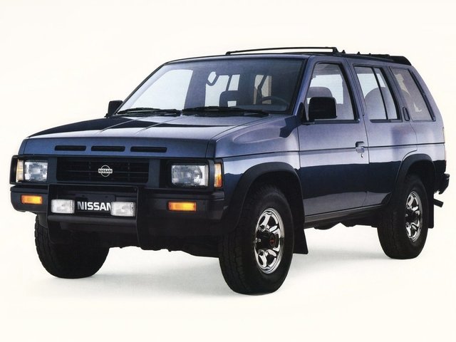 NISSAN Pathfinder WD21 1985 – 1995 запчасти