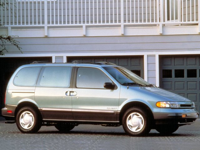 NISSAN Quest I 1992 – 1998 запчасти
