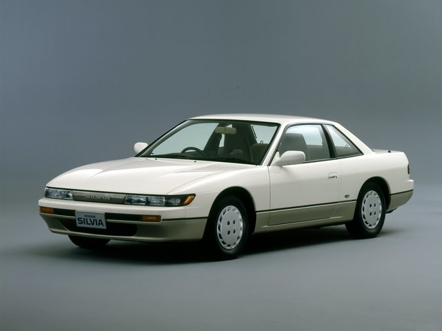 NISSAN Silvia V 1988 – 1993 Купе запчасти