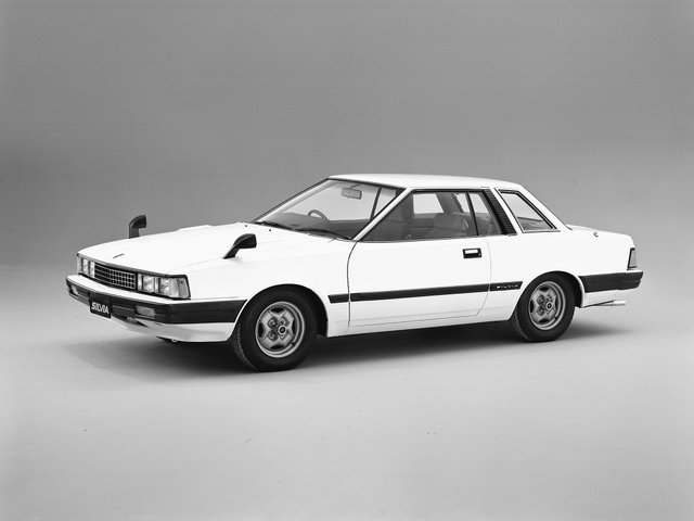 NISSAN Silvia 1979 – 1983 Купе