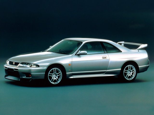 NISSAN Skyline R33 1993 – 1998 Купе запчасти