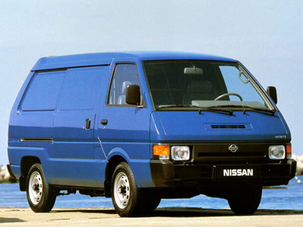 NISSAN Vanette 1985 – 1994 Фургон
