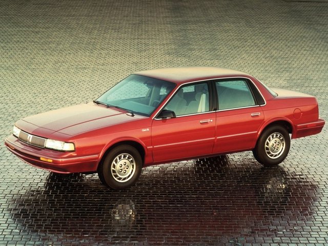 OLDSMOBILE Cutlass Ciera 1981 – 1996 запчасти