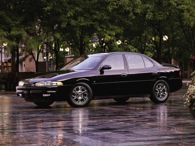OLDSMOBILE Intrigue 1997 – 2002 Седан запчасти