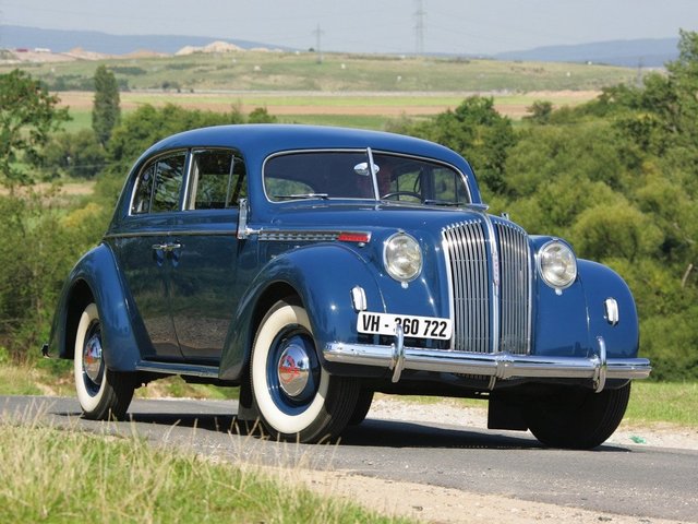 OPEL Admiral '37 1937 – 1939 запчасти