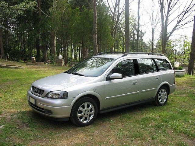 OPEL Astra 1998 – 2009 Универсал 5 дв.