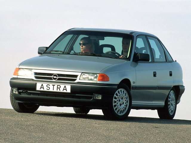 OPEL Astra F 1991 – 2005 запчасти