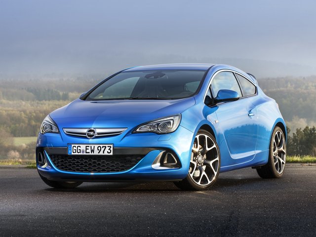 OPEL Astra OPC J 2012 – 2015 запчасти