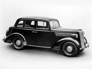 OPEL Super Six 1936 – 1938