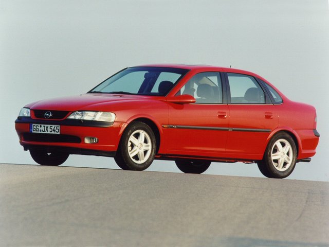 OPEL Vectra 1995 – 1999 Седан