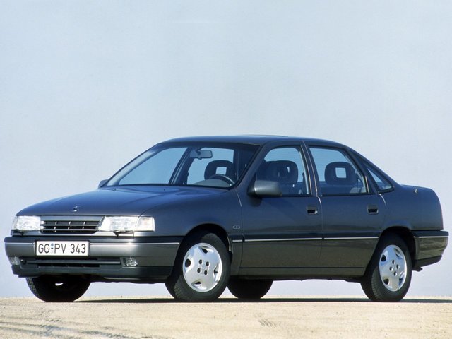 OPEL Vectra A 1988 – 1995 запчасти