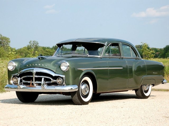 PACKARD 200/250 I 1951 – 1952 Седан запчасти