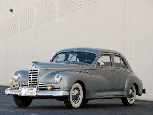 PACKARD Clipper 1941 – 1947 Седан запчасти