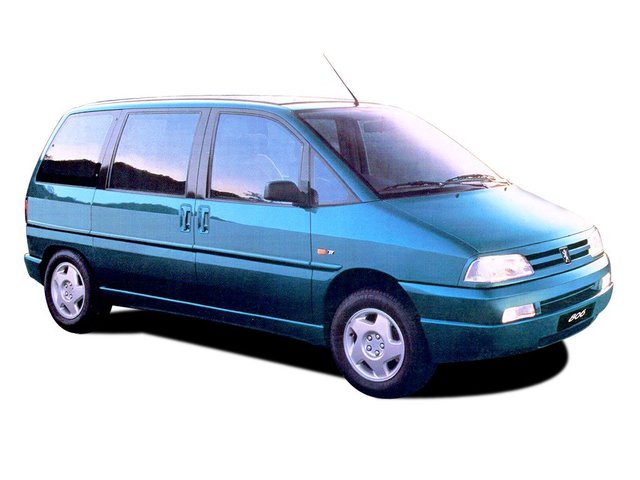 PEUGEOT 806 I 1994 – 1998 запчасти