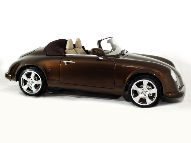 PGO Speedster II 2005 запчасти