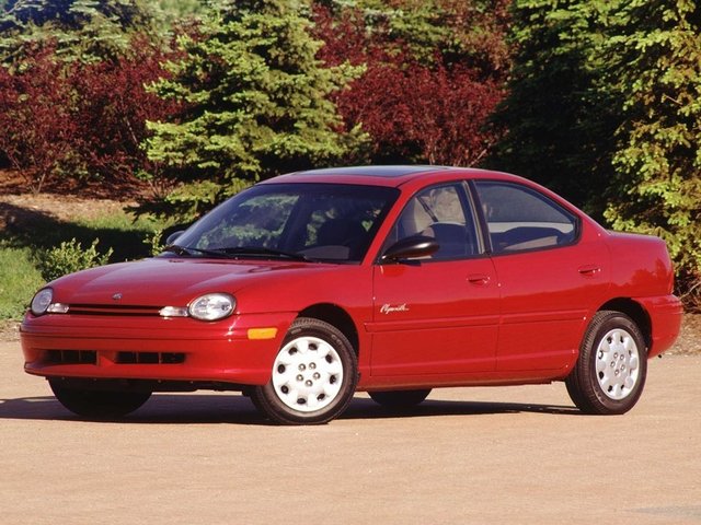 PLYMOUTH Neon 1993 – 2001 запчасти