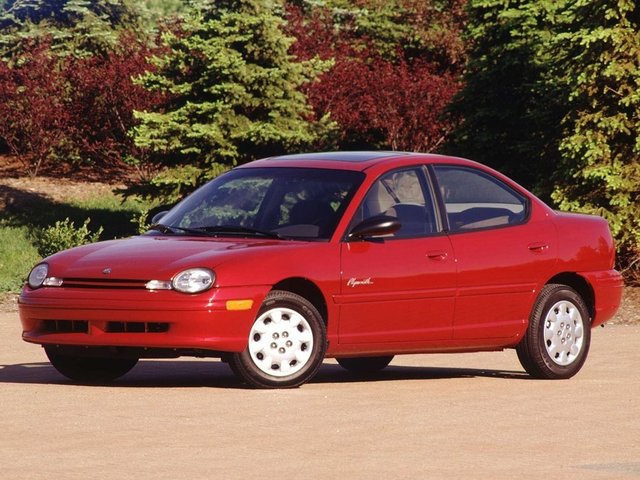 PLYMOUTH Neon 1993 – 2001 Седан запчасти