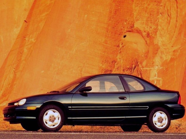 PLYMOUTH Neon 1993 – 2001 Купе