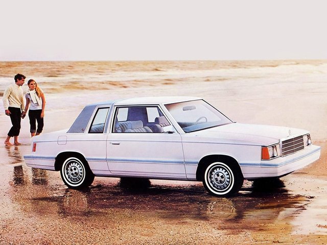 PLYMOUTH Reliant I 1981 – 1989 Седан 2 дв. запчасти