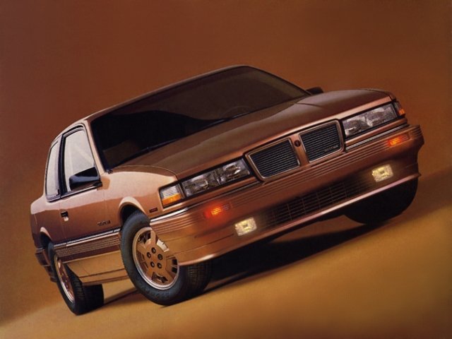 PONTIAC Grand AM III 1984 – 1991 Купе запчасти