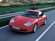 PORSCHE 911 996 рестайлинг 2000 – 2005