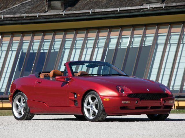 QVALE Mangusta 1999 – 2002 запчасти