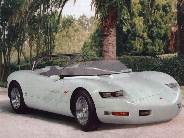 RENAISSANCE CARS Tropica Roadster 1995 – 1995 Родстер запчасти