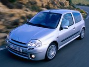 RENAULT Clio RS II 2000 – 2001