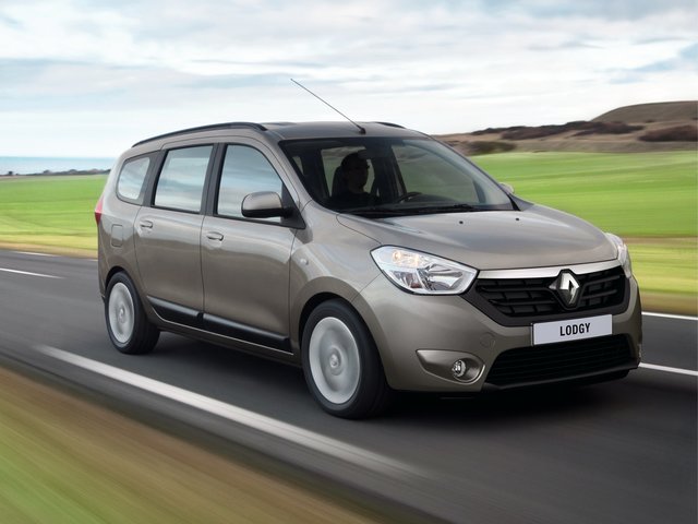 RENAULT Lodgy 2012 запчасти